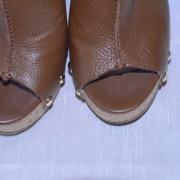 Michael Kors wedge sz6 - Picture 8 of 9